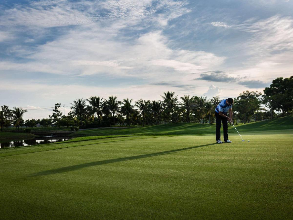 Sofitel Angkor Phokeethra Golf & Spa Resort Siem Reap Eksteriør bilde