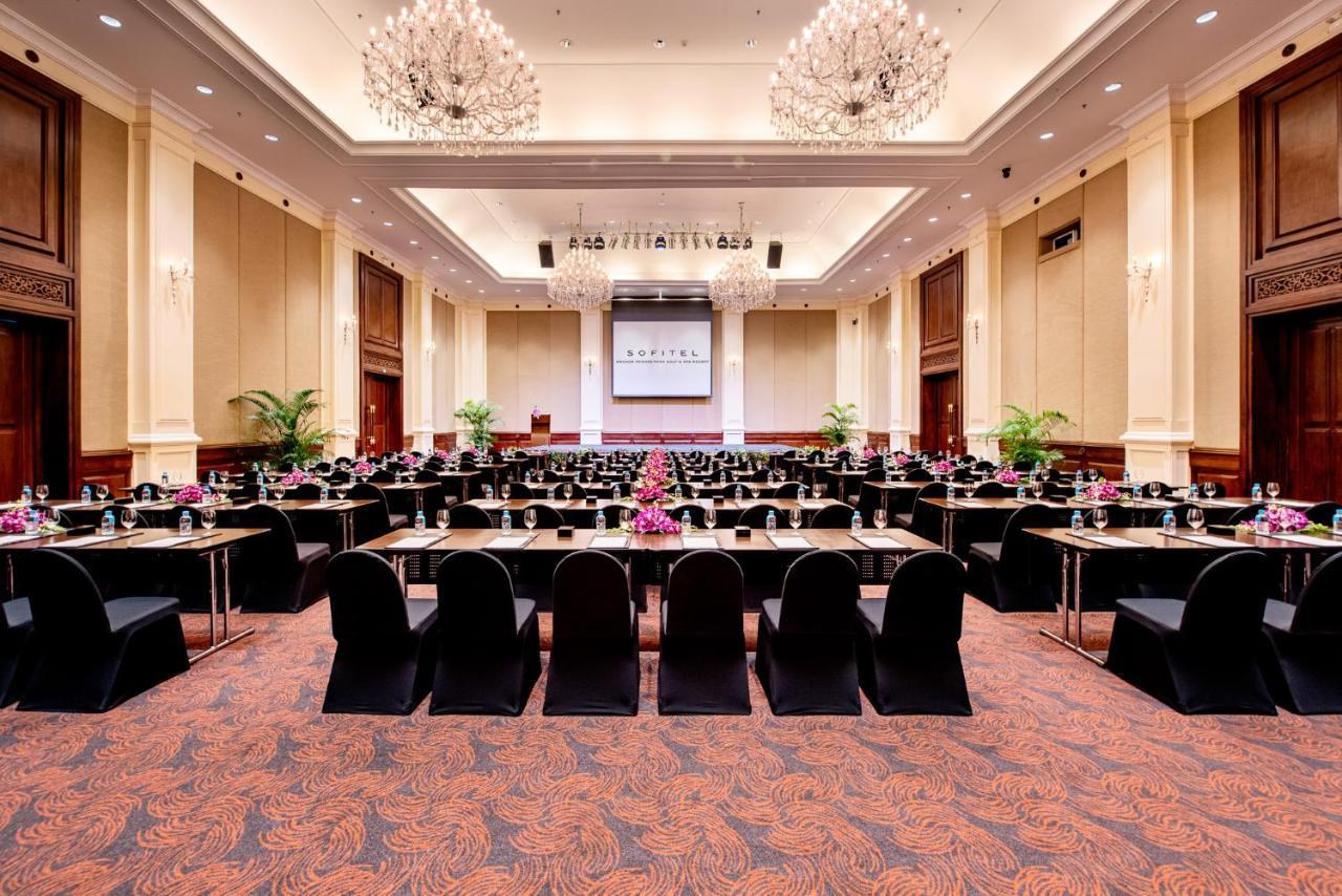 Sofitel Angkor Phokeethra Golf & Spa Resort Siem Reap Eksteriør bilde