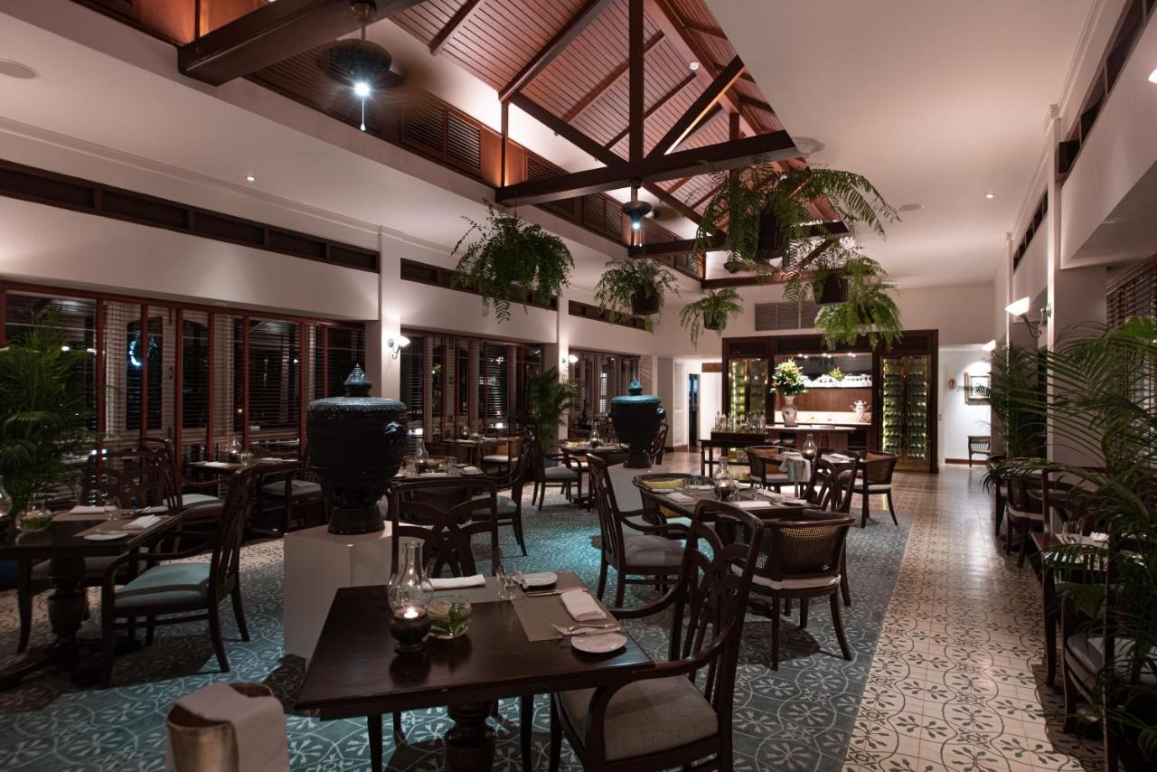 Sofitel Angkor Phokeethra Golf & Spa Resort Siem Reap Eksteriør bilde