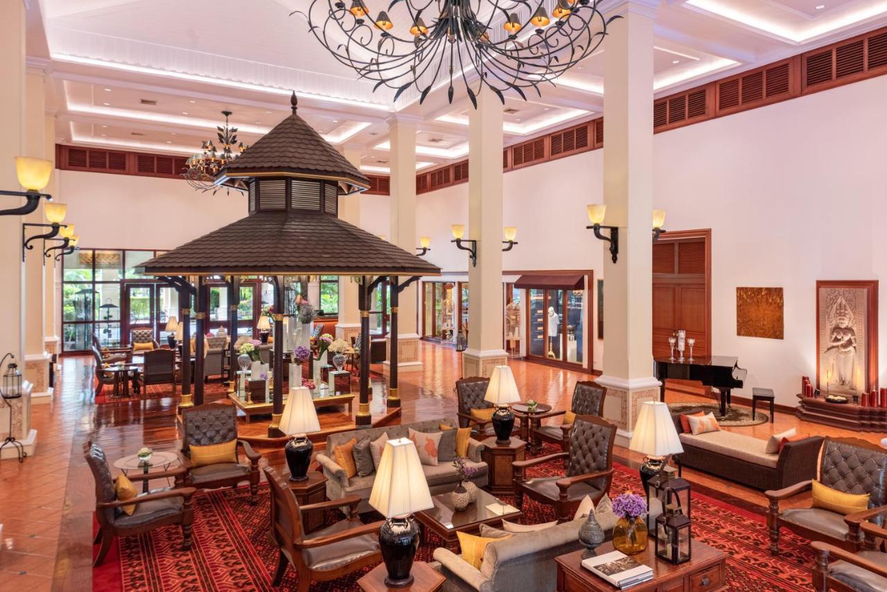 Sofitel Angkor Phokeethra Golf & Spa Resort Siem Reap Eksteriør bilde