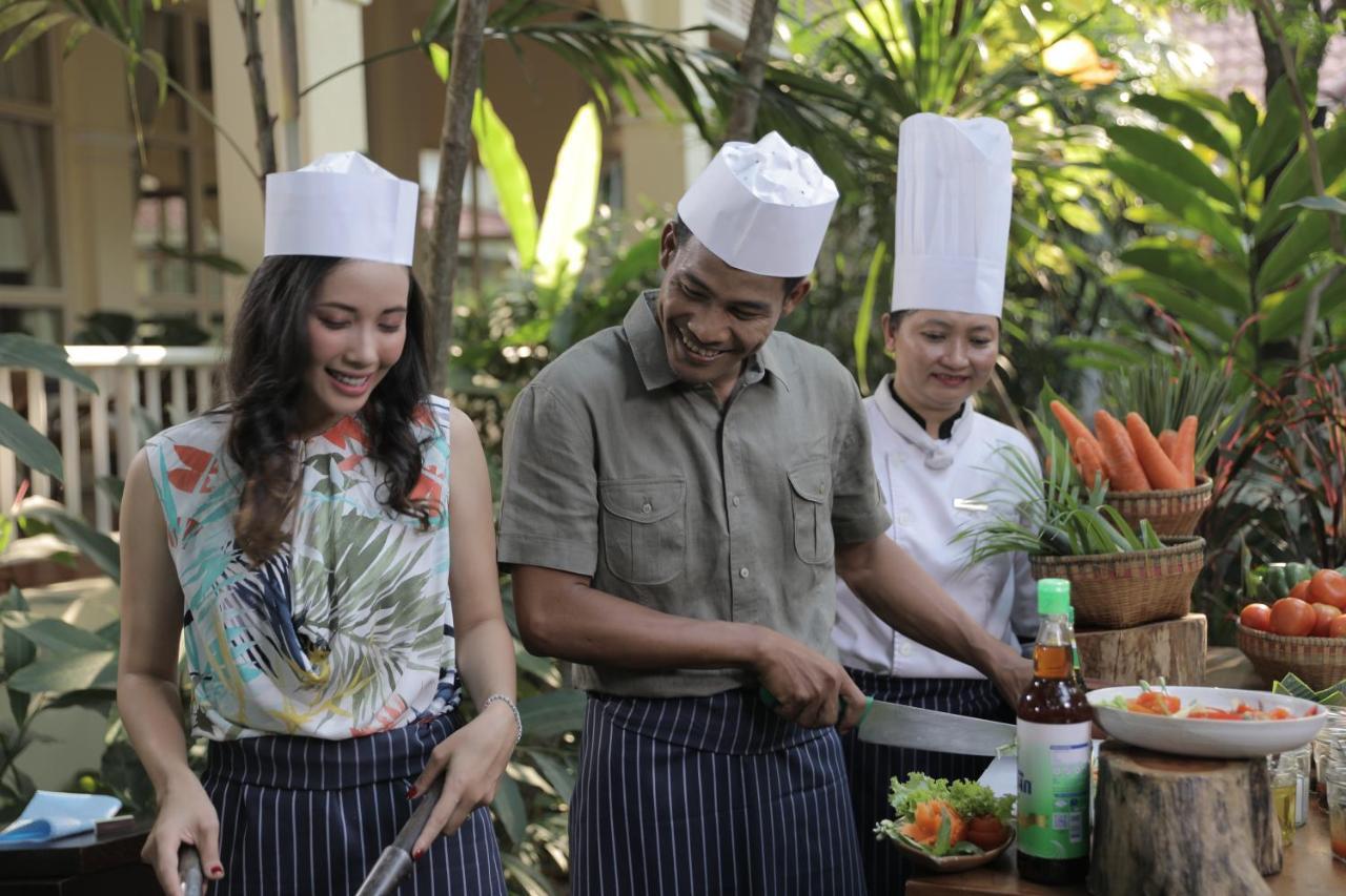 Sofitel Angkor Phokeethra Golf & Spa Resort Siem Reap Eksteriør bilde