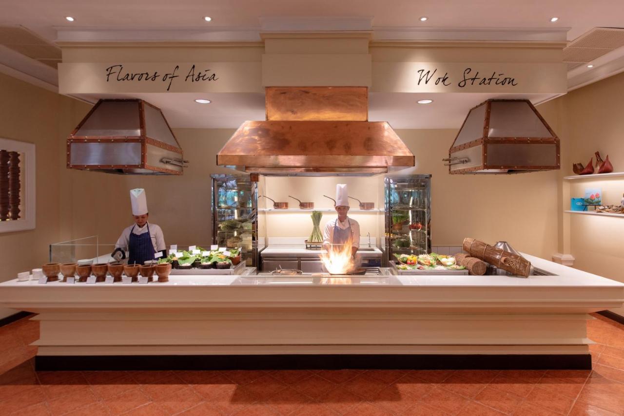 Sofitel Angkor Phokeethra Golf & Spa Resort Siem Reap Eksteriør bilde