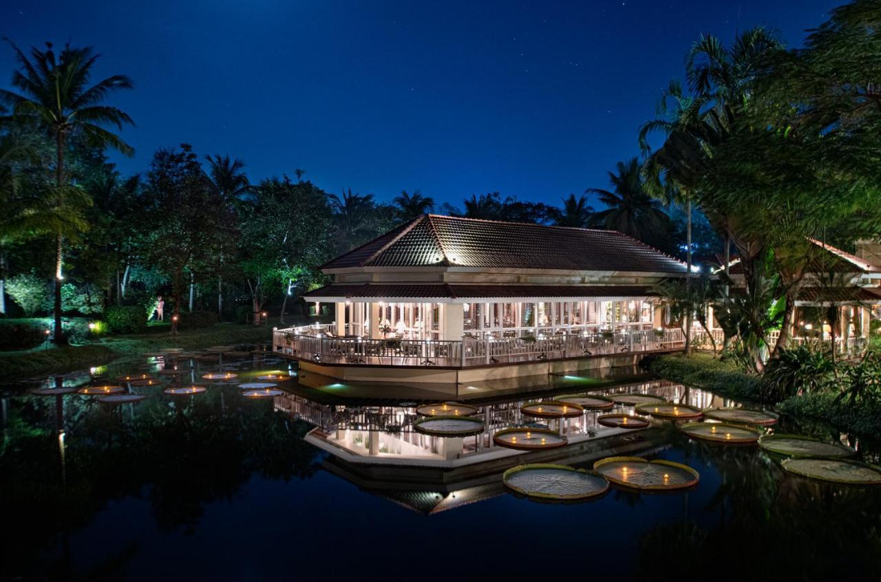 Sofitel Angkor Phokeethra Golf & Spa Resort Siem Reap Eksteriør bilde