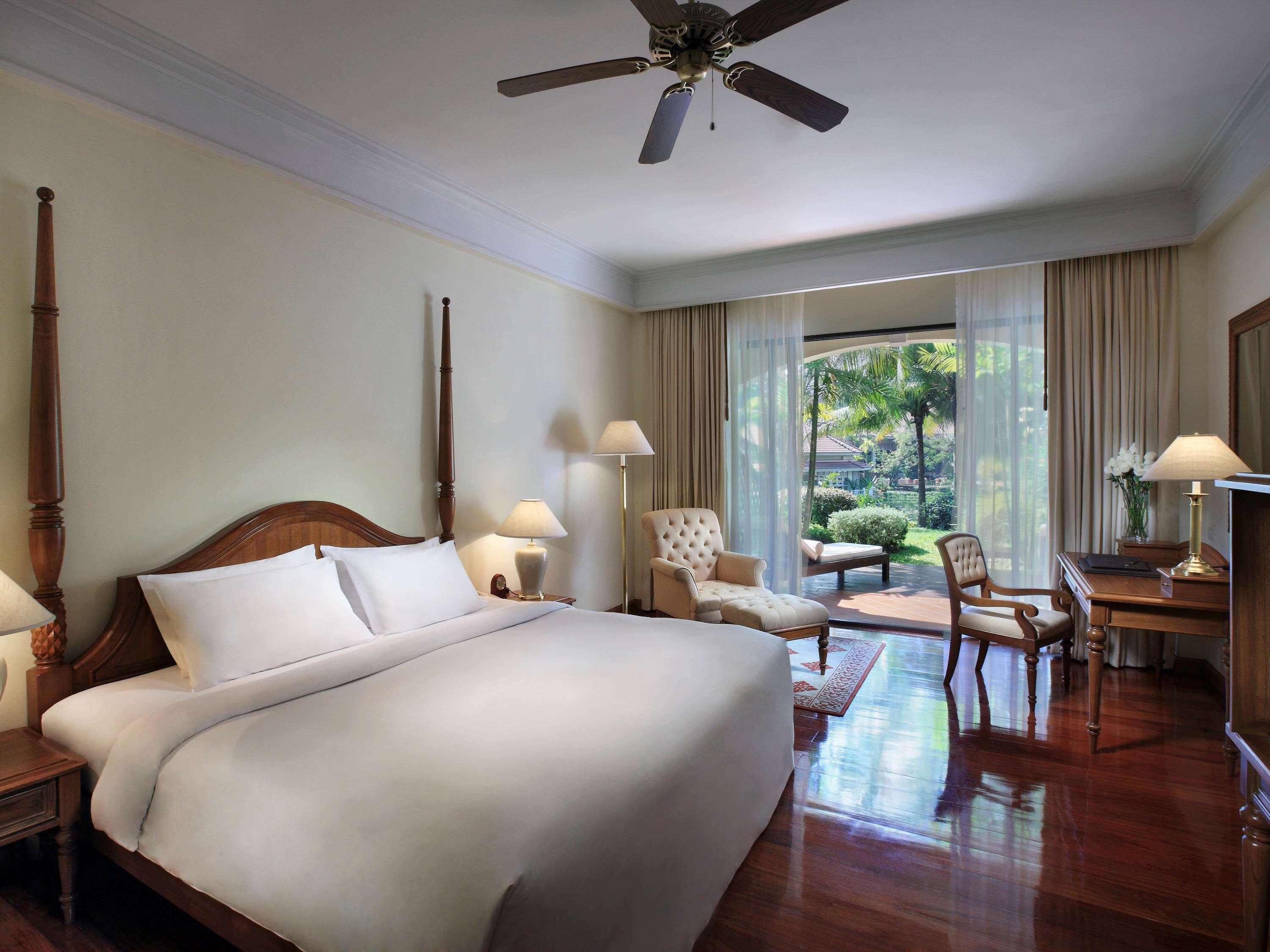Sofitel Angkor Phokeethra Golf & Spa Resort Siem Reap Eksteriør bilde