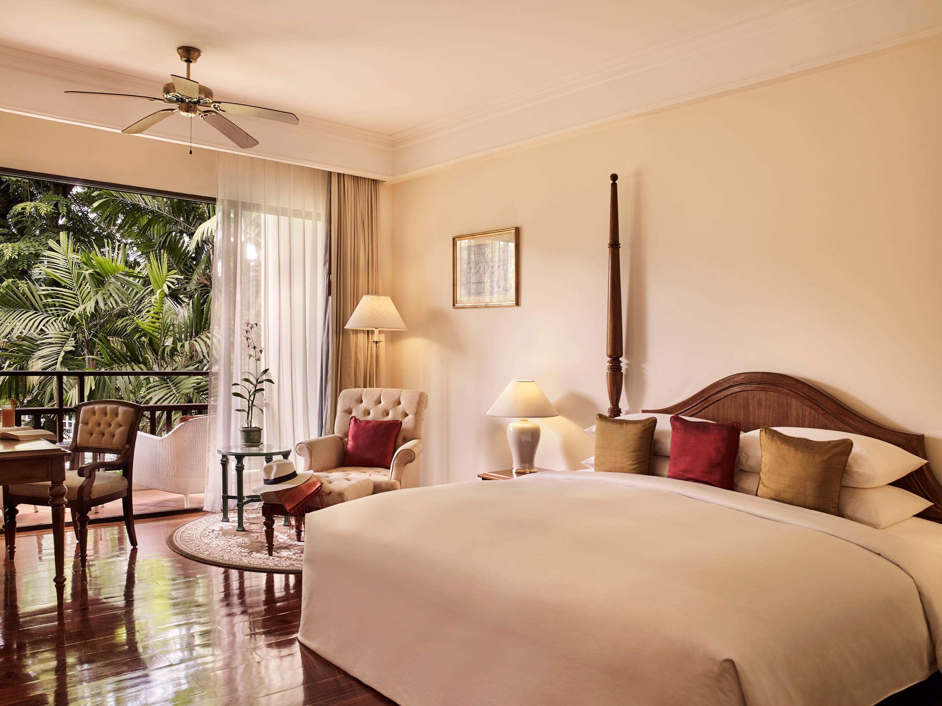 Sofitel Angkor Phokeethra Golf & Spa Resort Siem Reap Eksteriør bilde
