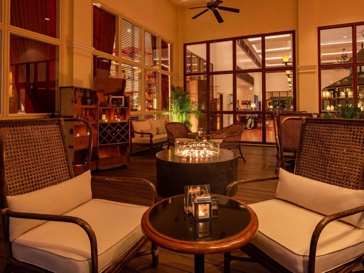 Sofitel Angkor Phokeethra Golf & Spa Resort Siem Reap Eksteriør bilde