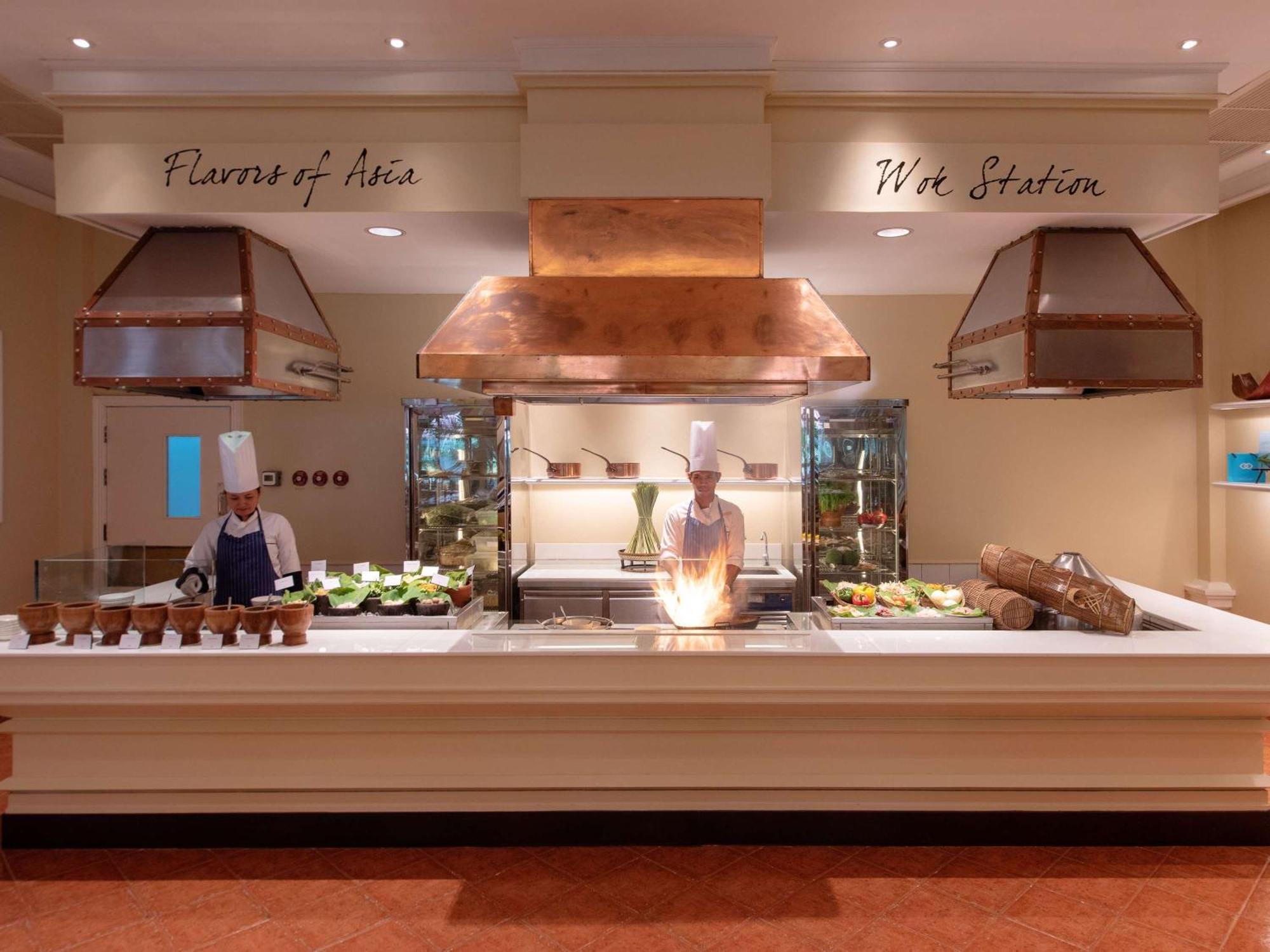 Sofitel Angkor Phokeethra Golf & Spa Resort Siem Reap Eksteriør bilde