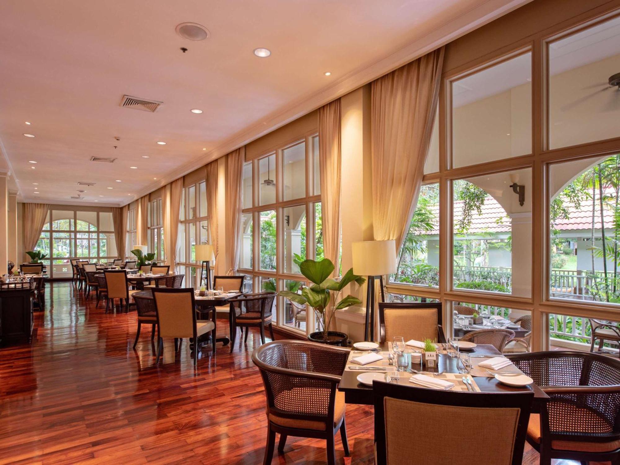Sofitel Angkor Phokeethra Golf & Spa Resort Siem Reap Eksteriør bilde