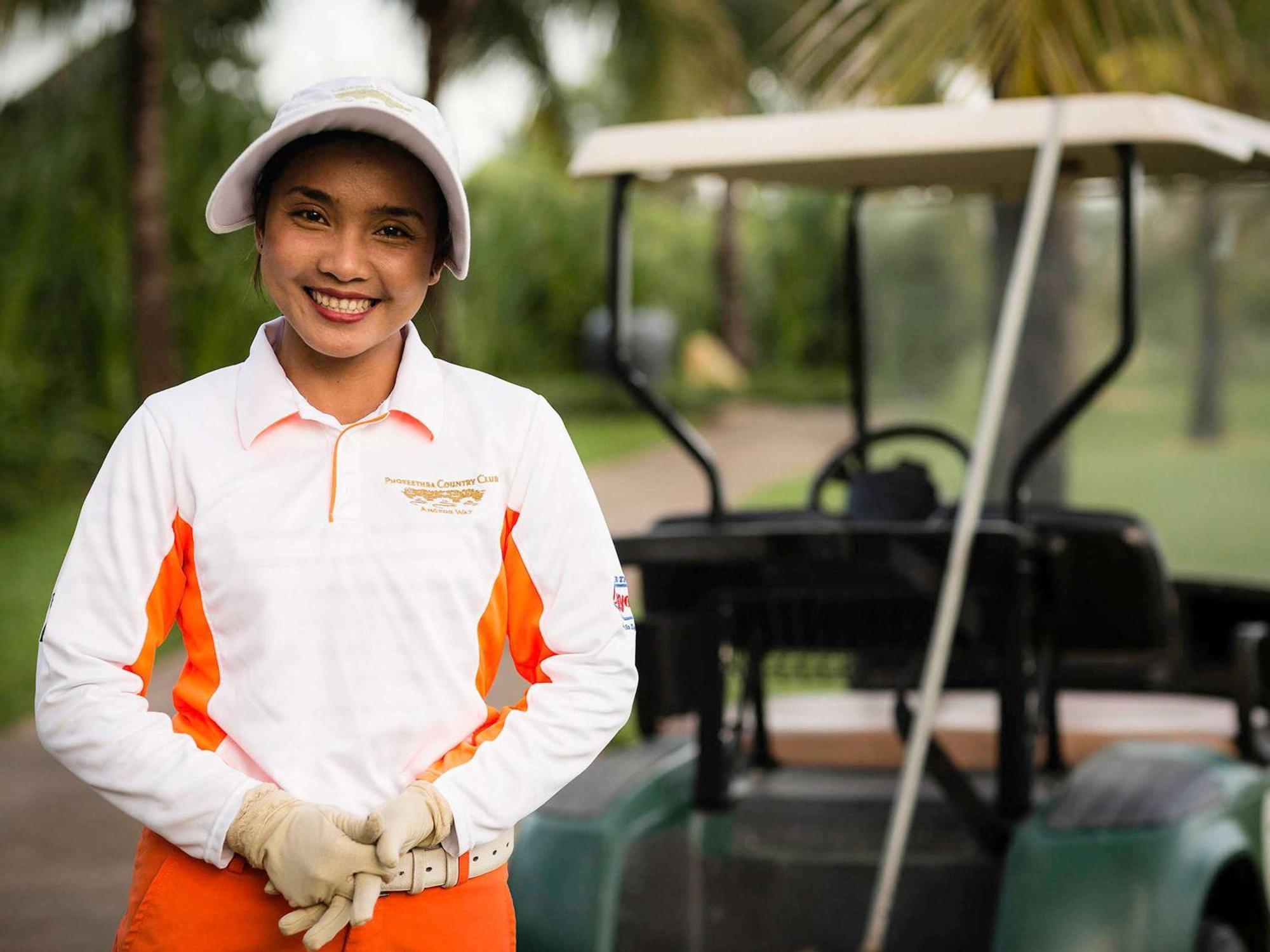 Sofitel Angkor Phokeethra Golf & Spa Resort Siem Reap Eksteriør bilde