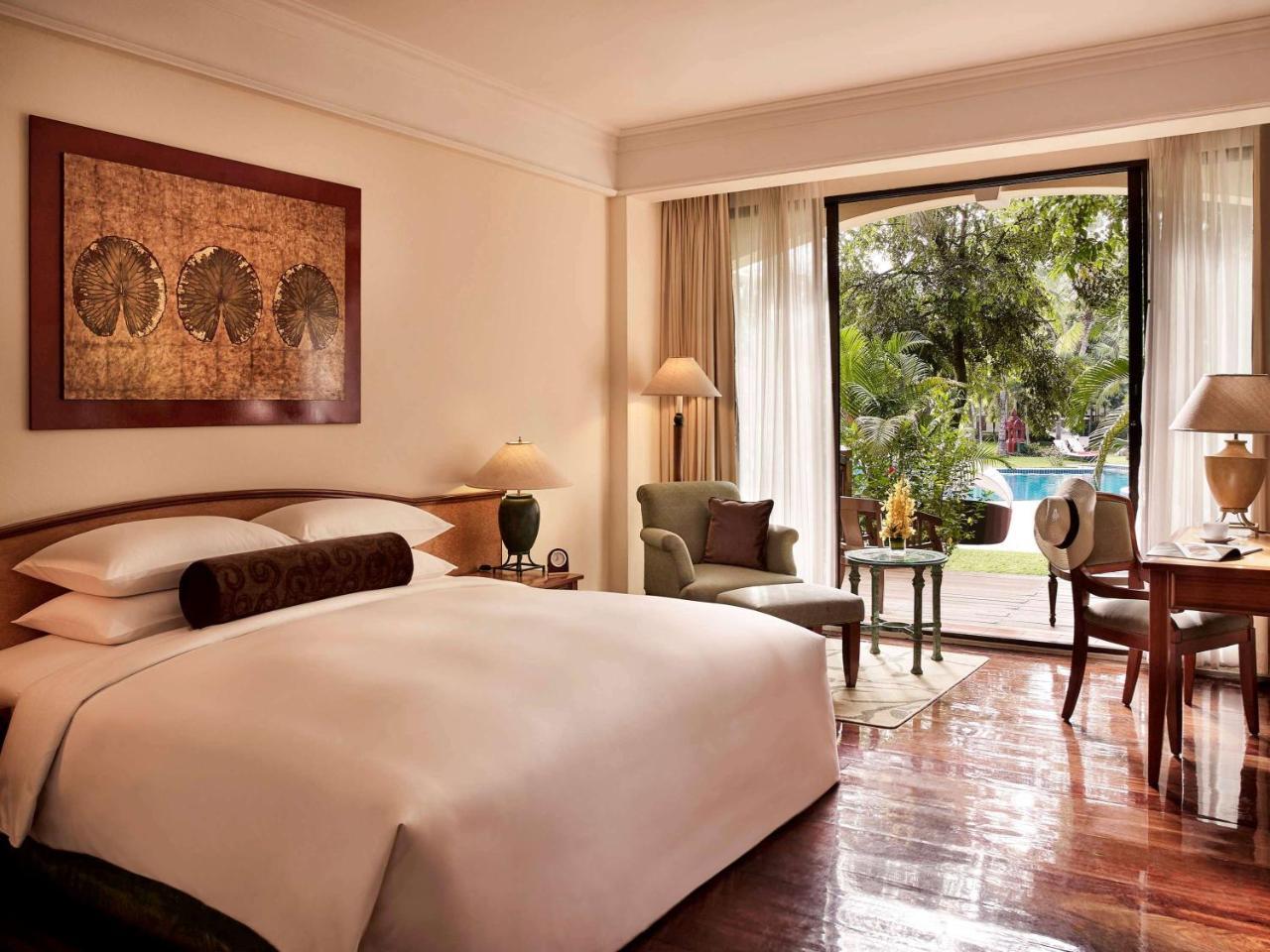 Sofitel Angkor Phokeethra Golf & Spa Resort Siem Reap Eksteriør bilde