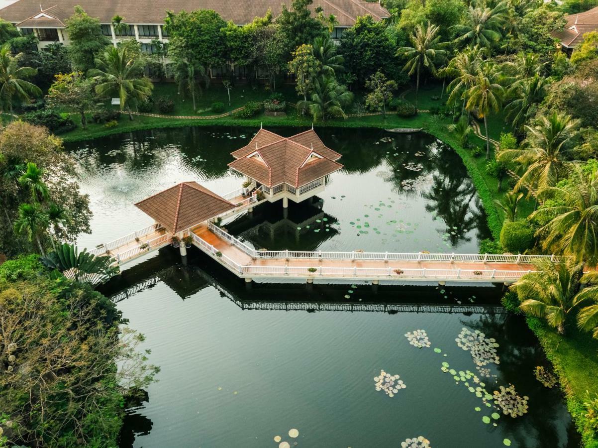 Sofitel Angkor Phokeethra Golf & Spa Resort Siem Reap Eksteriør bilde