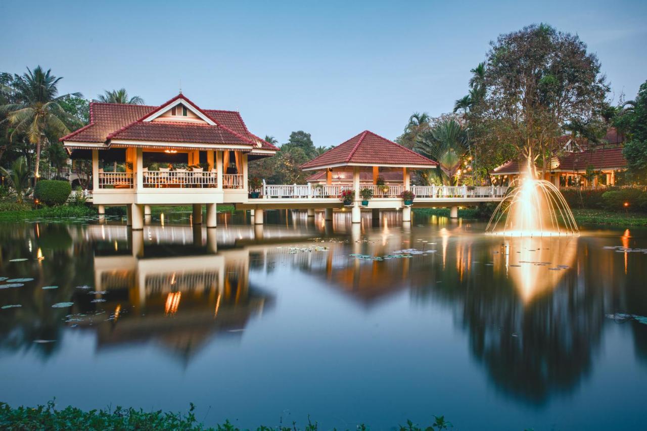 Sofitel Angkor Phokeethra Golf & Spa Resort Siem Reap Eksteriør bilde