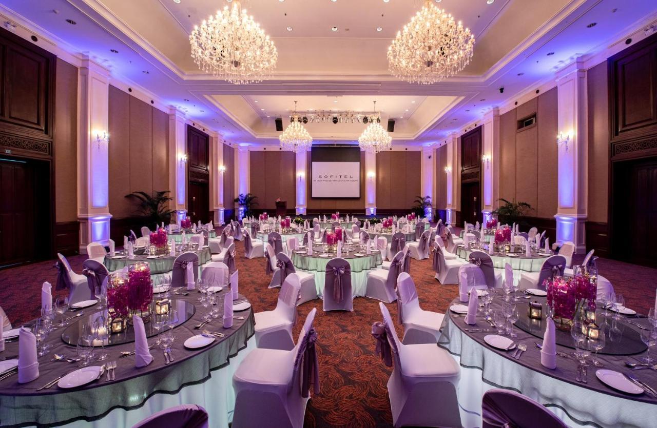 Sofitel Angkor Phokeethra Golf & Spa Resort Siem Reap Eksteriør bilde
