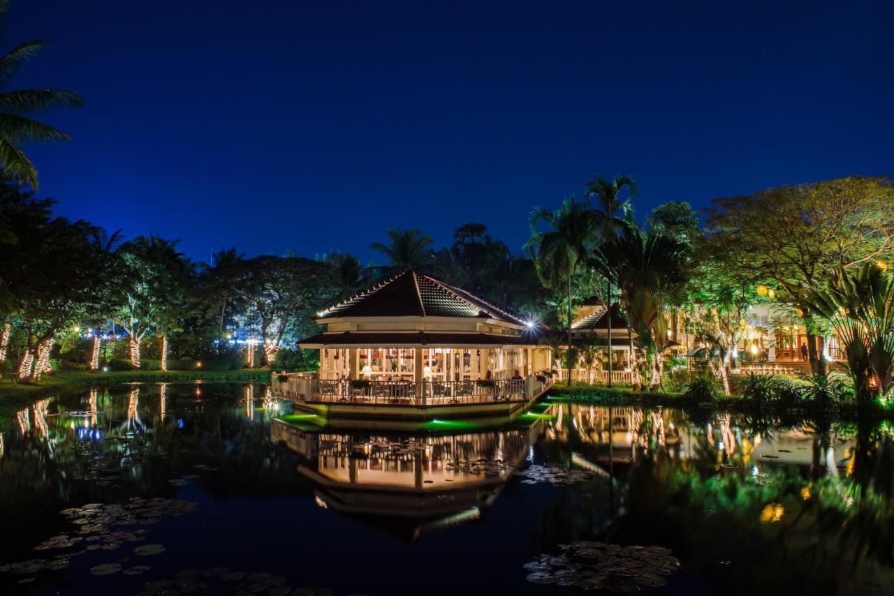 Sofitel Angkor Phokeethra Golf & Spa Resort Siem Reap Eksteriør bilde
