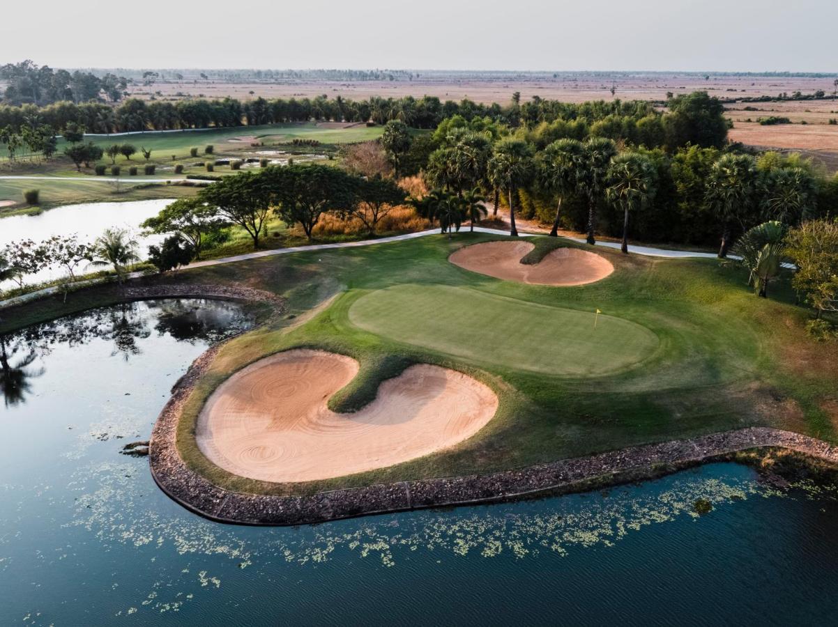 Sofitel Angkor Phokeethra Golf & Spa Resort Siem Reap Eksteriør bilde