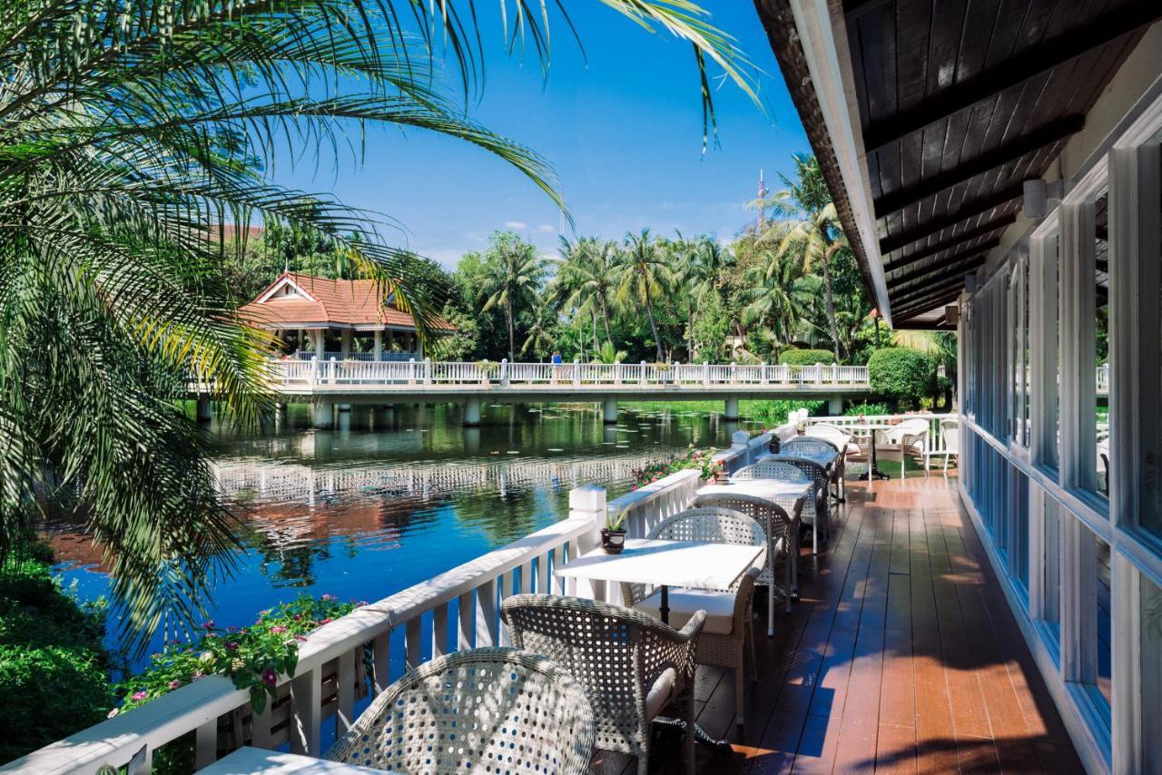 Sofitel Angkor Phokeethra Golf & Spa Resort Siem Reap Eksteriør bilde