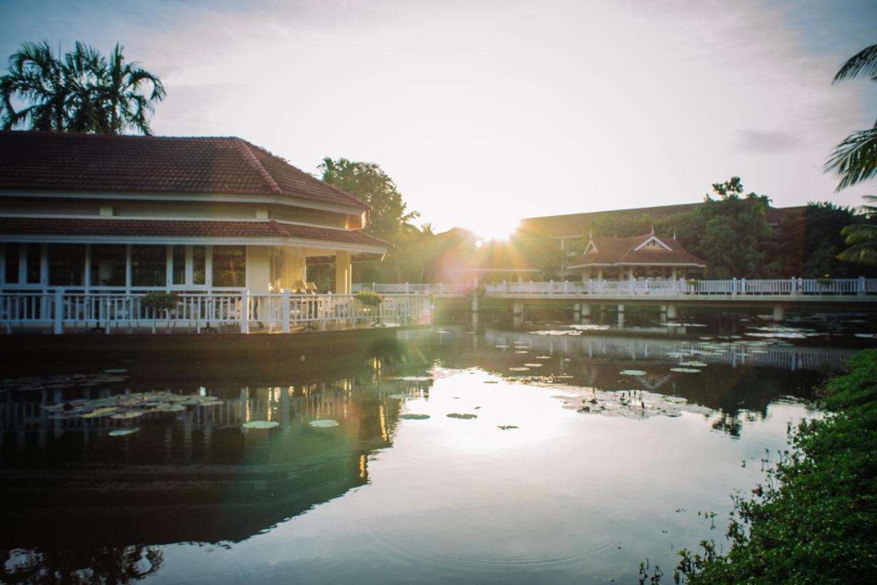 Sofitel Angkor Phokeethra Golf & Spa Resort Siem Reap Eksteriør bilde