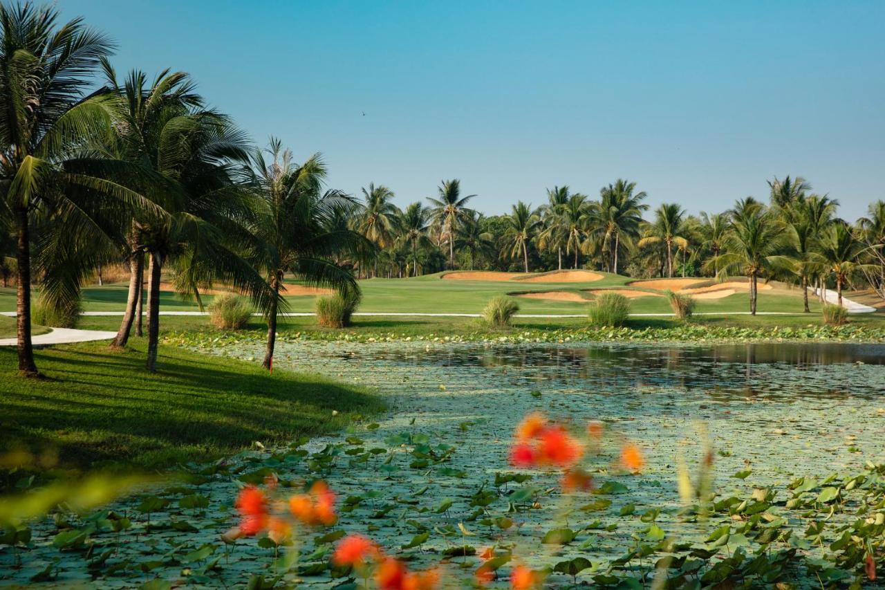 Sofitel Angkor Phokeethra Golf & Spa Resort Siem Reap Eksteriør bilde